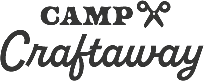 Camp Craftaway Logo