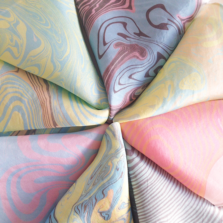 Paper Marbling