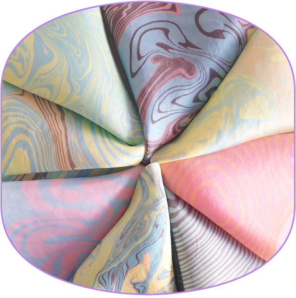 Paper Marbling