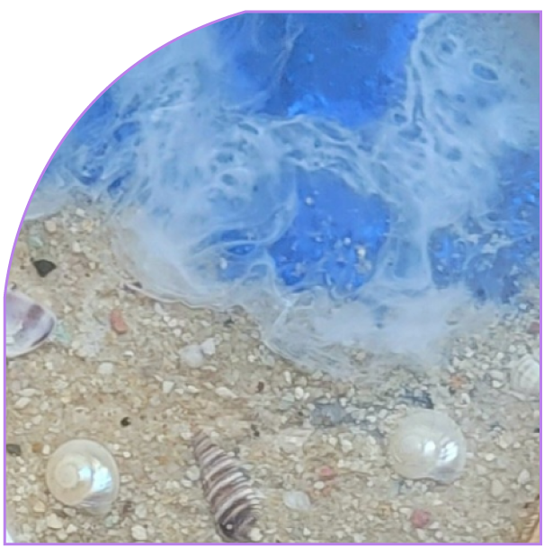 Resin Ocean