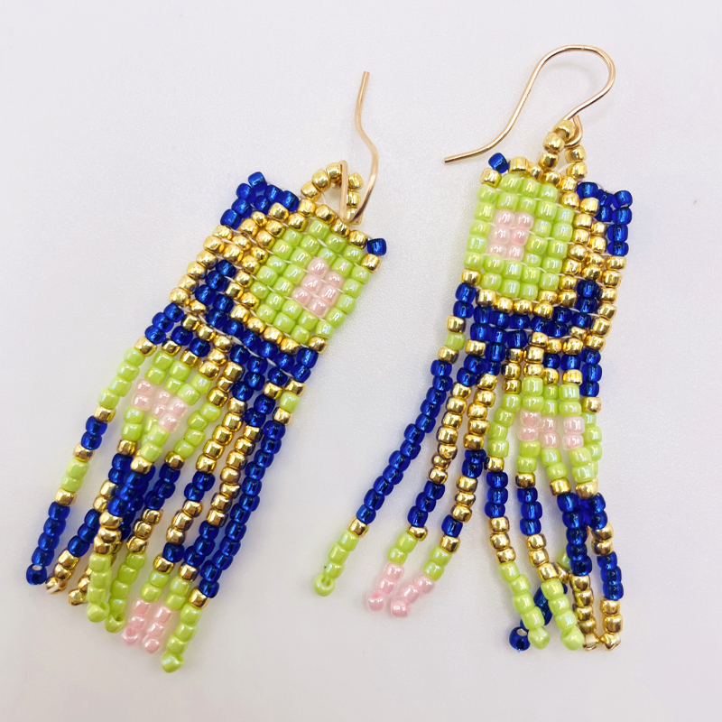 Fringe Earrings