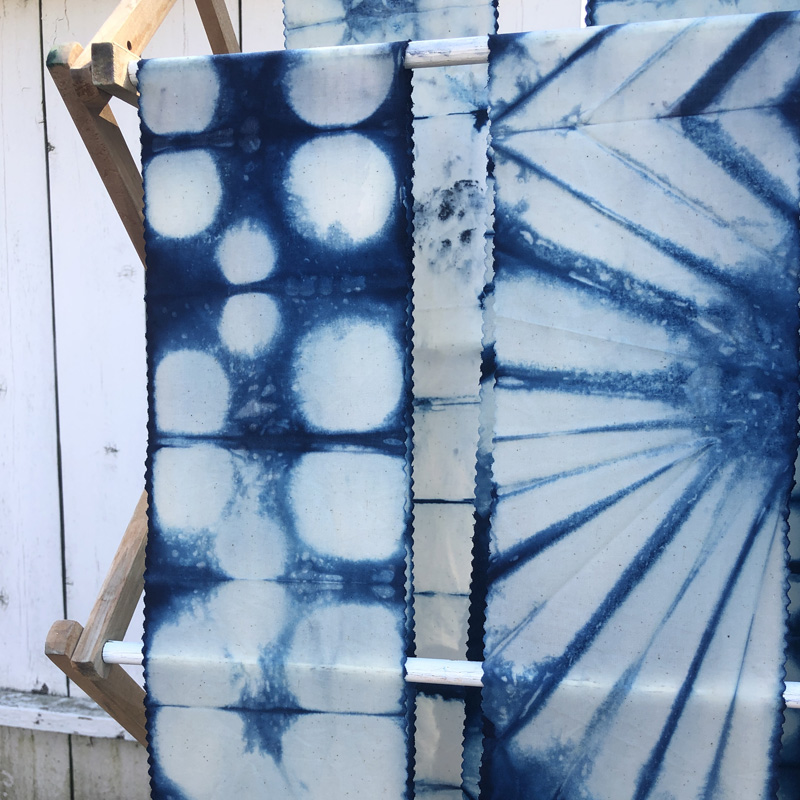 Indigo Dye