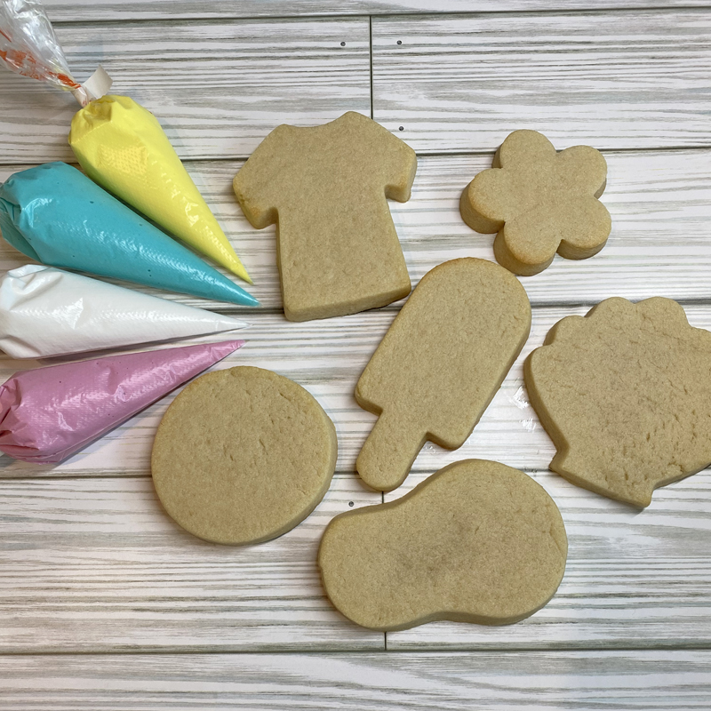 Cookie Decorating