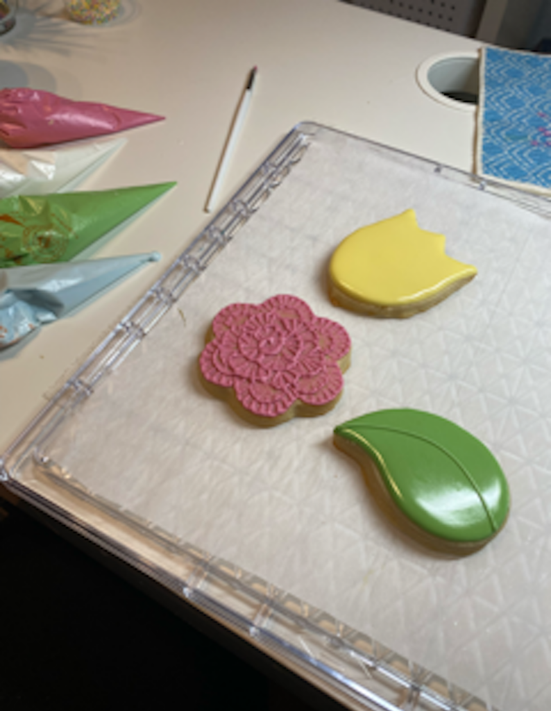 Cookie Decorating