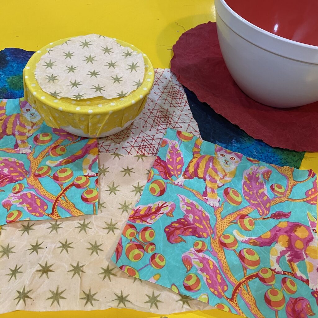 Beeswax Wrap