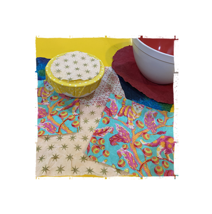 Beeswax Wraps