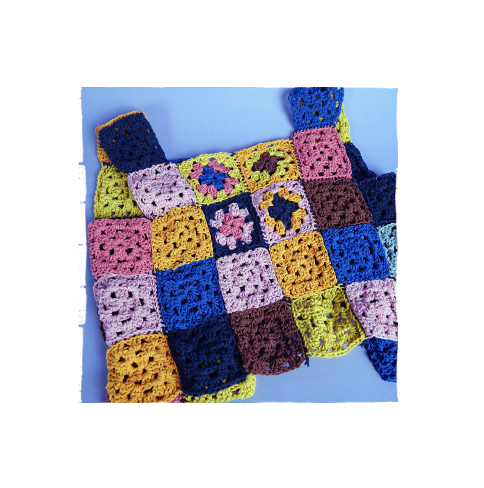 Crochet Granny Squares