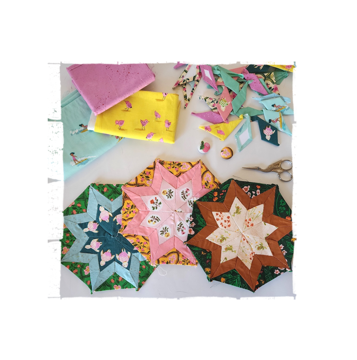 English Paper Piercing