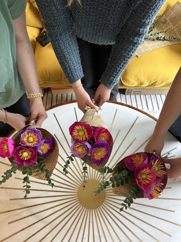 Icelandic Paper Poppies