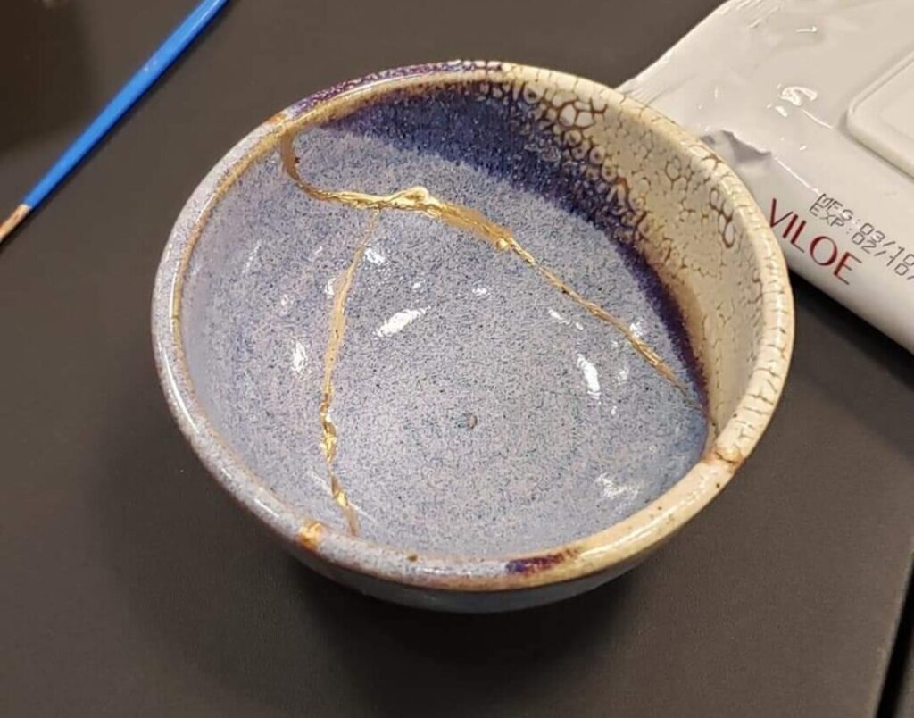 Kintsugi Ceramics