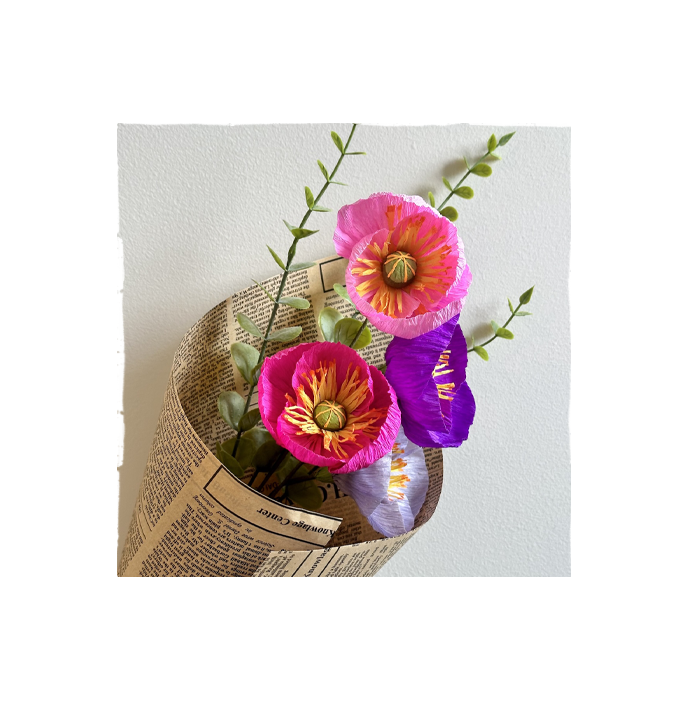 Paper Flowers