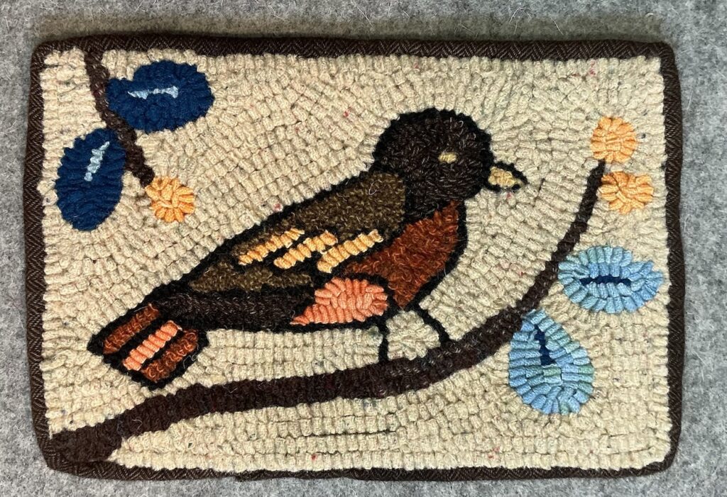 Rug Hooking