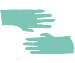 hands-who Green hands
